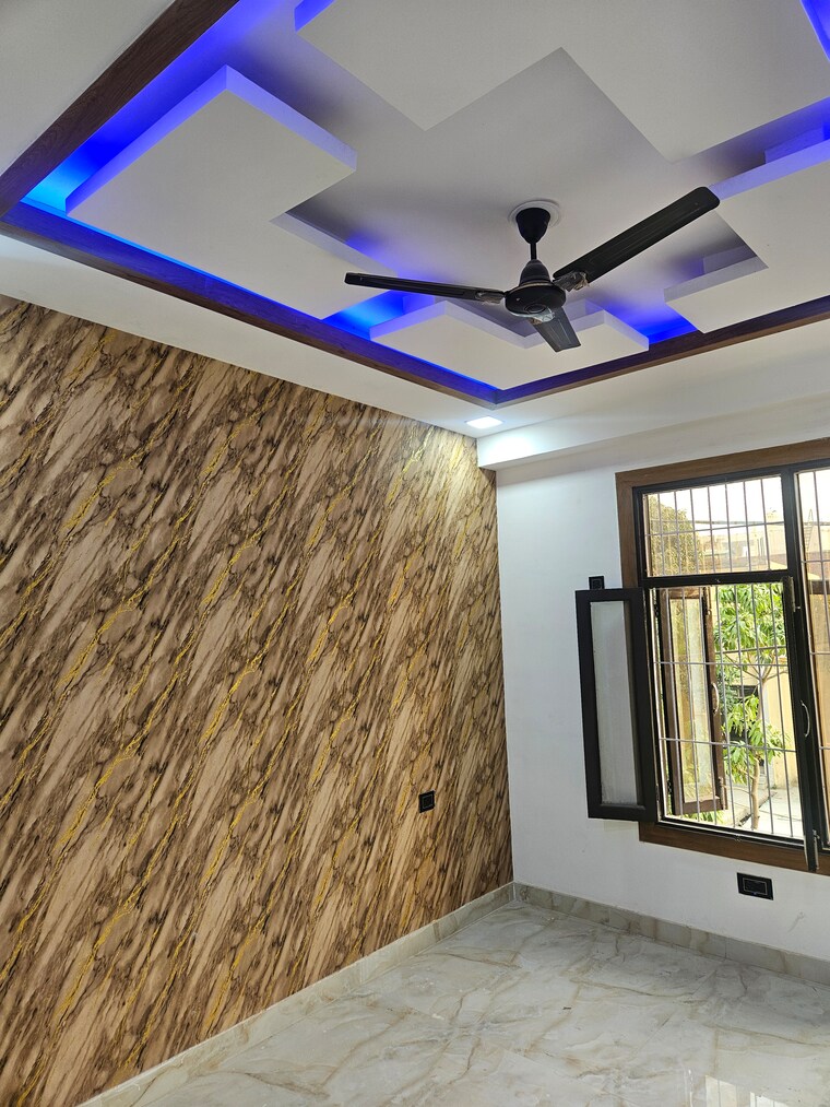 Bedroom, jaipuria-heritage 2 Bedroom 1175 Sq.Ft. Builder Floor In Shahpur Bamheta Ghaziabad 8952567