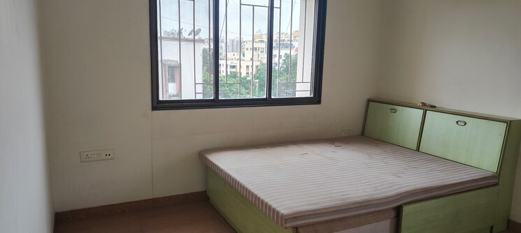 Bedroom, om-aishwarya-residency 3 Bedroom 1635 Sq.Ft. Apartment In Wakad Pune 8952559