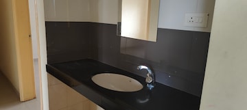 Bathroom in 3 BHK Apartment at Om Aishwarya Residency, Wakad – for Rent