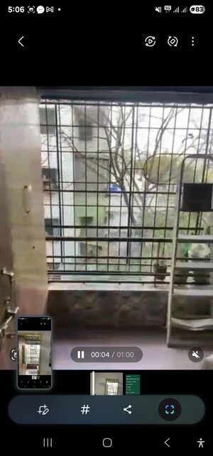 1 BHK Apartment For Sale in Manik Moti, Satara Road