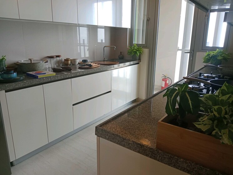 Kitchen, piramal-aranya 4 Bedroom 1654 Sq.Ft. Apartment In Byculla Mumbai 8952549