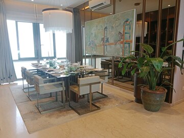 Gym in 4 BHK Apartment at Piramal Aranya, Byculla – for Sale