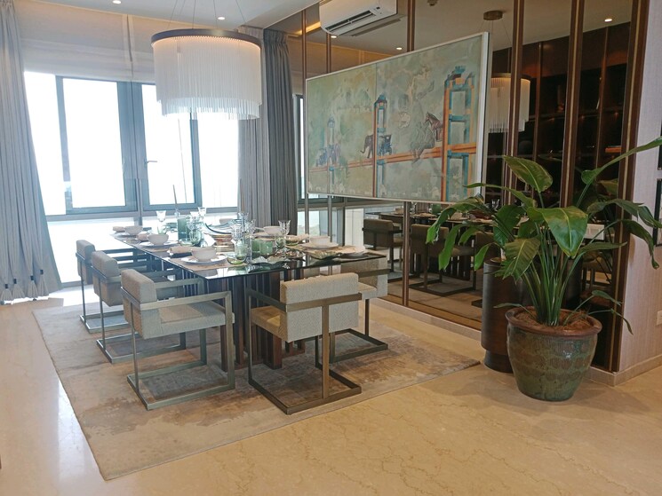 Gym, piramal-aranya 4 Bedroom 1654 Sq.Ft. Apartment In Byculla Mumbai 8952549