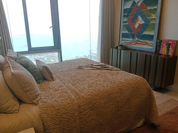 Bedroom in 4 BHK Apartment at Piramal Aranya, Byculla – for Sale