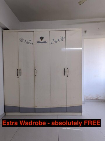 Building Lobby in 2 BHK Apartment at Fossil Fiesta, Dhankawadi – for Sale