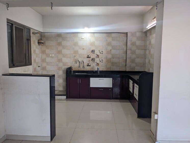 Kitchen, fossil-fiesta 2 Bedroom 1150 Sq.Ft. Apartment In Dhankawadi Pune 8952621