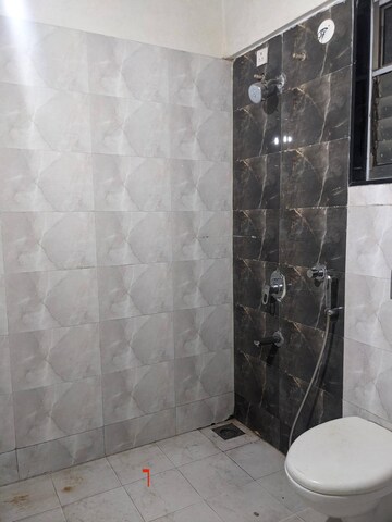 Bathroom in 2 BHK Apartment at Fossil Fiesta, Dhankawadi – for Sale
