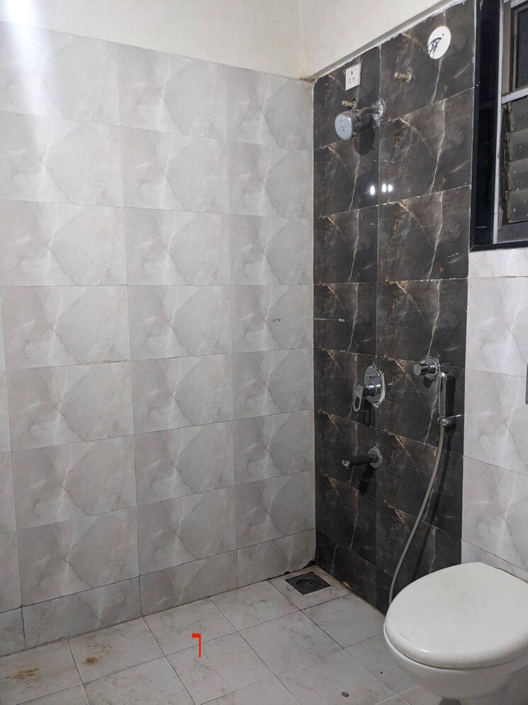 Bathroom, fossil-fiesta 2 Bedroom 1150 Sq.Ft. Apartment In Dhankawadi Pune 8952621