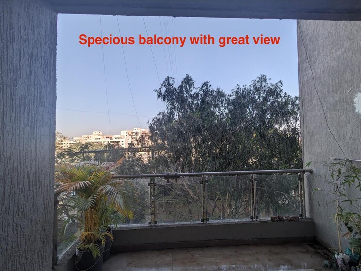 Exterior View, fossil-fiesta 2 Bedroom 1150 Sq.Ft. Apartment In Dhankawadi Pune 8952621