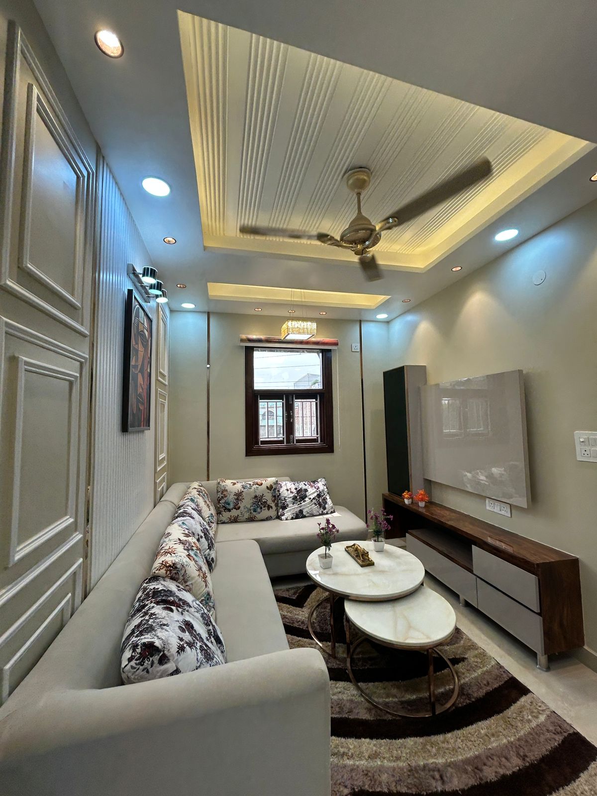 2 BHK Builder Floor For Sale in Dwarka Mor