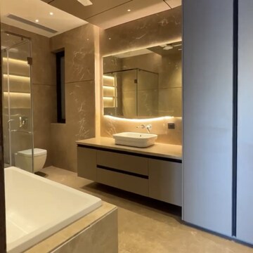 Kitchen in 5 BHK Villa at Andheri West – for Rent