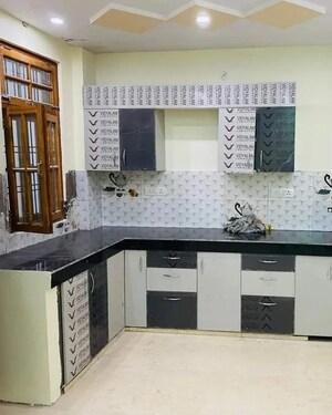 Kitchen in 3 BHK Villa at Faizabad Road – for Sale