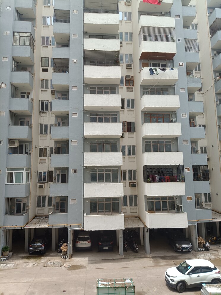Exterior View, sarvome-shree-homes 3 Bedroom 745 Sq.Ft. Apartment In Sector 45 Faridabad 8952619