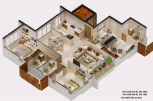 3 BHK Apartment For Sale in Santacruz West
