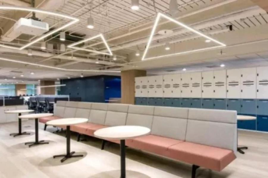 Office Space For Rent in Vittal Mallya Road