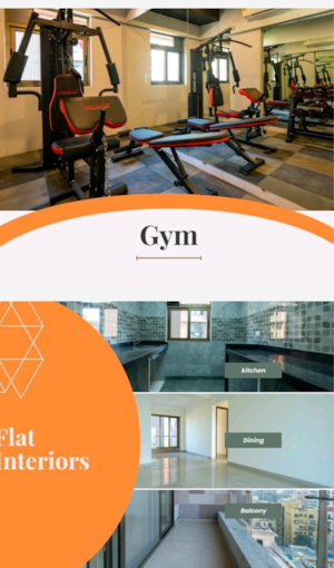 3 BHK Apartment – Exterior View View at Santacruz West - for Sale