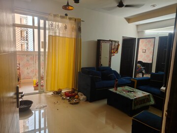 Living Room in 3 BHK Villa at Amrapali Leisure Valley, Tech Zone 4 Greater Noida – for Rent