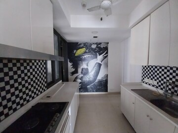 Kitchen in 4 BHK Apartment at Lodha New Cuffe Parade, Wadala – for Sale