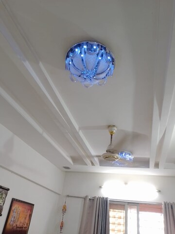 Furnished Amenities in 3 BHK Apartment at GK Palacio, Moshi – for Sale