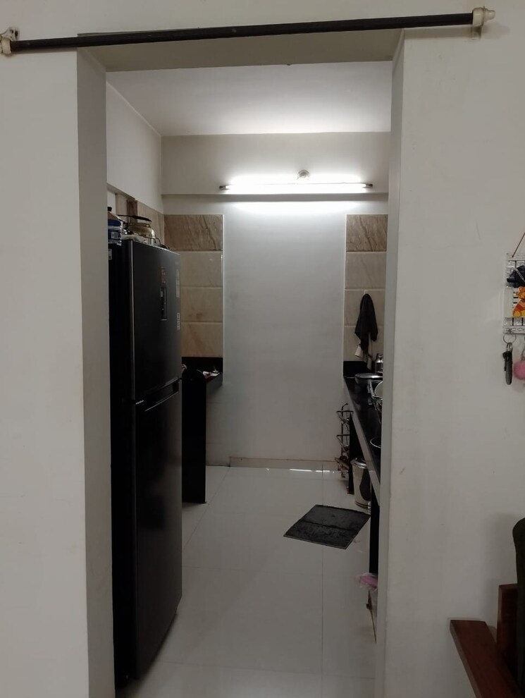 Kitchen, gk-palacio 3 Bedroom 655 Sq.Ft. Apartment In Moshi Pune 8952628