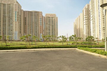 3 BHK Apartment – Exterior View View at DLF Westend Heights, Sector 53 - for Rent