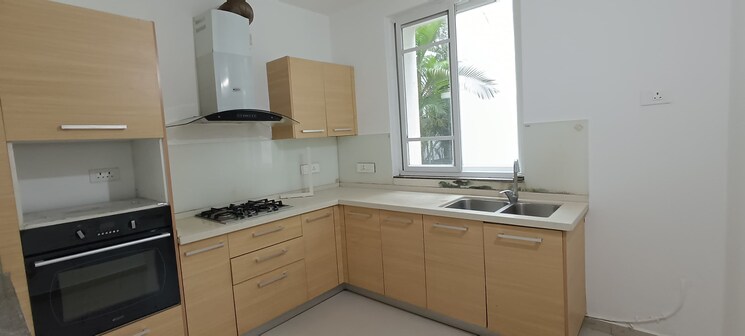 Kitchen, babukhan-lakefront 4 Bedroom 3400 Sq.Ft. Villa In Kokapet Hyderabad 8952655