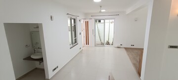 Building Lobby in 4 BHK Villa at Babukhan Lakefront, Kokapet – for Rent