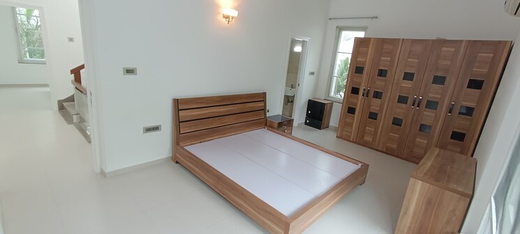 Room, babukhan-lakefront 4 Bedroom 3400 Sq.Ft. Villa In Kokapet Hyderabad 8952655