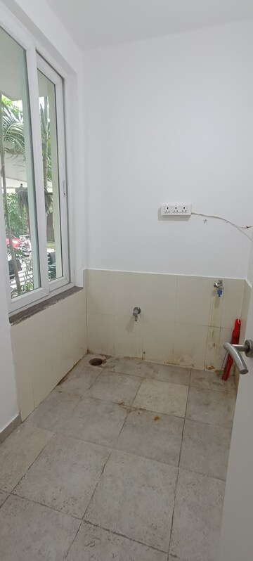 Bathroom in 4 BHK Villa at Babukhan Lakefront, Kokapet – for Rent