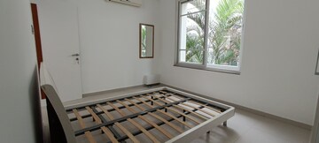 Bedroom in 4 BHK Villa at Babukhan Lakefront, Kokapet – for Rent