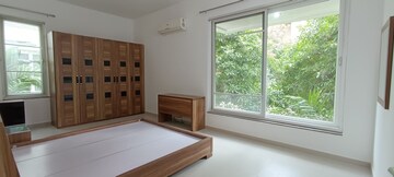 Room in 4 BHK Villa at Babukhan Lakefront, Kokapet – for Rent