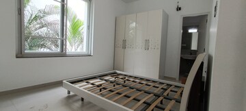 Bedroom in 4 BHK Villa at Babukhan Lakefront, Kokapet – for Rent