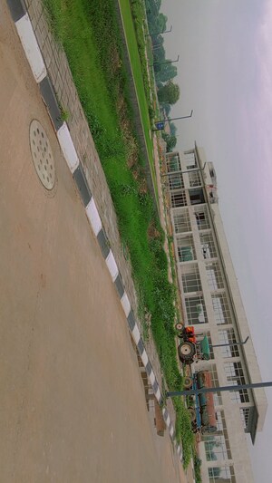  Plot – Exterior View View at JMS Mega City, Sohna Sector 5 - for Sale