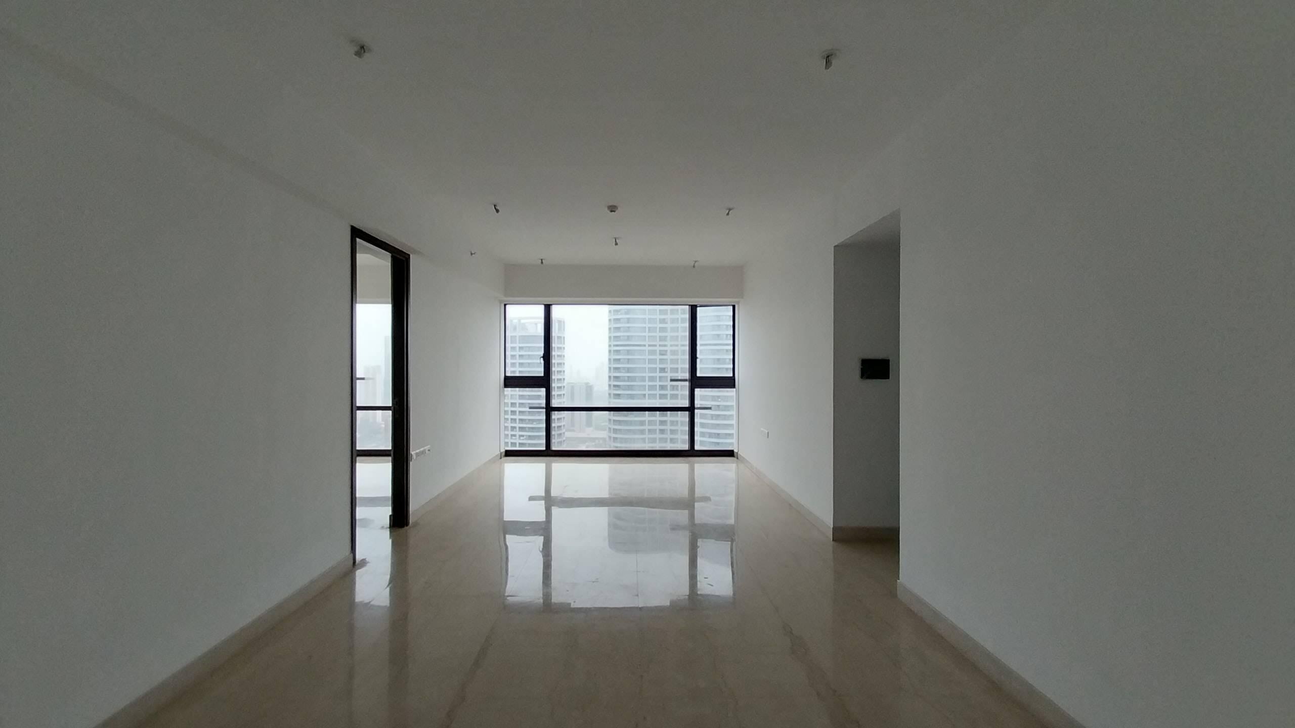 4 BHK + Pooja Room,Servant Room 1671 Sq.Ft. Apartment in Lodha The Park