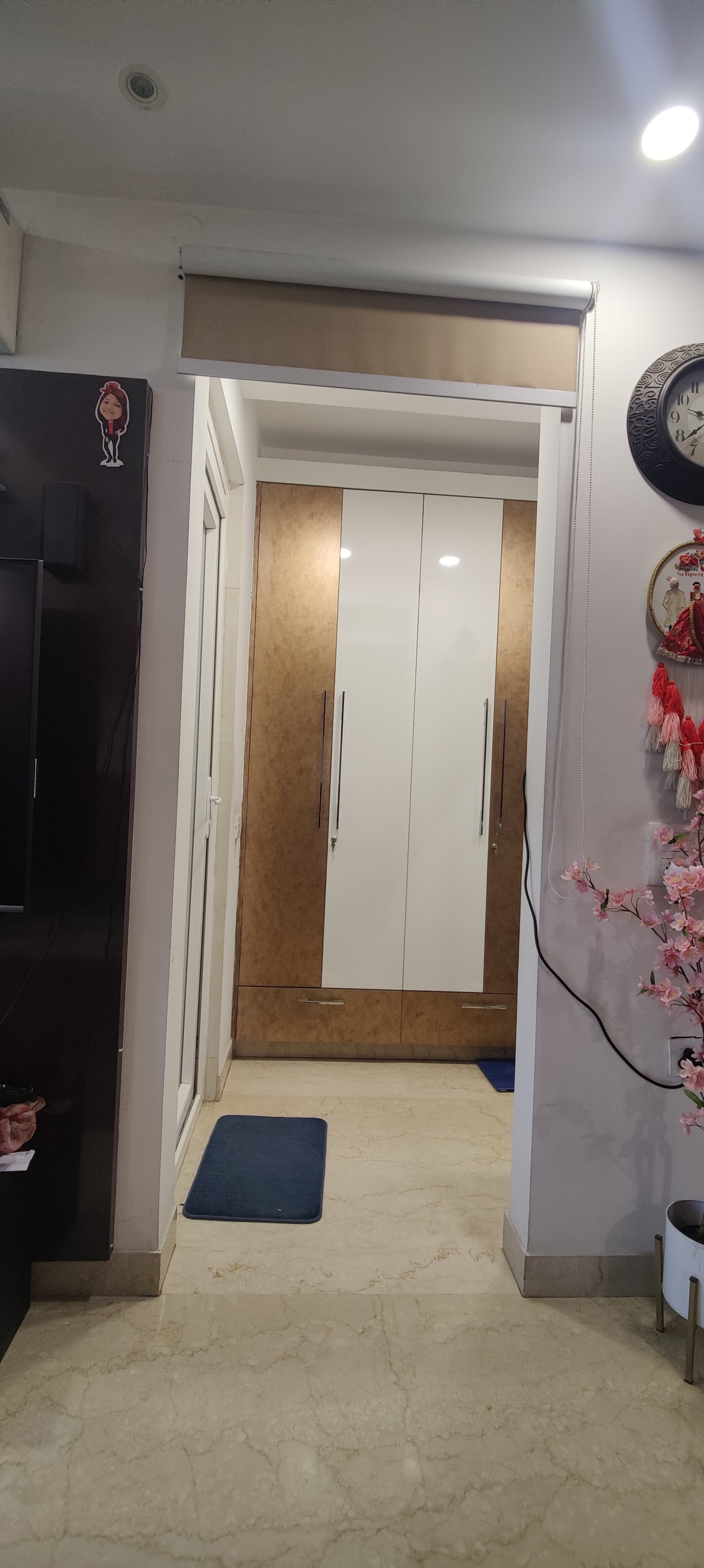 2 BHK Builder Floor For Rent in DLF Green Avenue