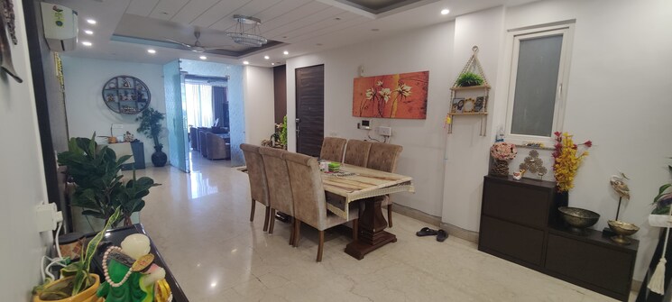 Living Room, dlf-green-avenue 2 Bedroom 1500 Sq.Ft. Builder Floor In Dlf Phase iv Gurgaon 8952682