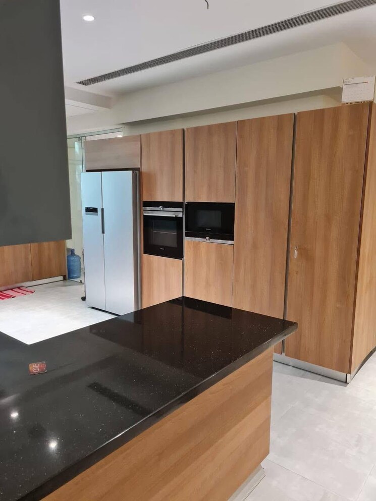 Kitchen, dlf-the-camellias 4 Bedroom 7400 Sq.Ft. Apartment In Sector 42 Gurgaon 8952691