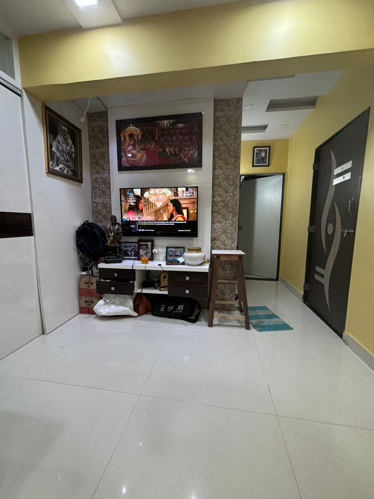 1 BHK Apartment For Rent in Velocity Hill Spring