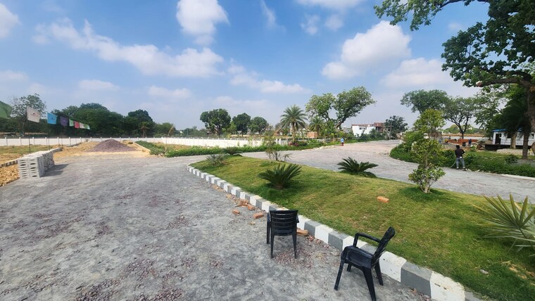 Garden, mohanlalganj  2000 Sq.Ft. Plot In Mohanlalganj Lucknow 8952712