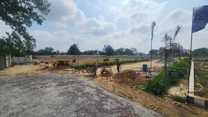 Plot Area in  Plot at Mohanlalganj – for Sale