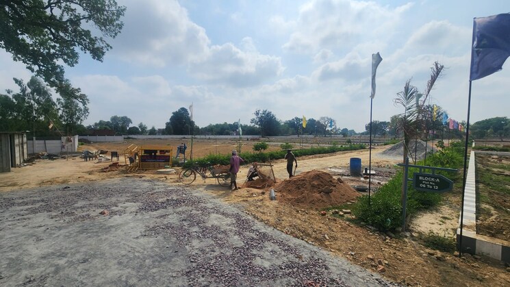 undefined, mohanlalganj  2000 Sq.Ft. Plot In Mohanlalganj Lucknow 8952712