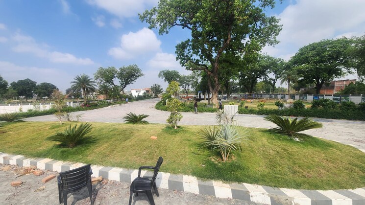 Garden, mohanlalganj  2000 Sq.Ft. Plot In Mohanlalganj Lucknow 8952712