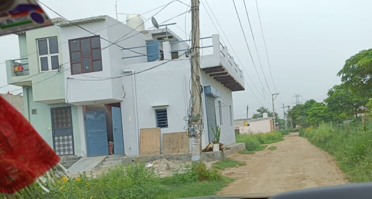Exterior View, sultanpur  100 Sq.Yd. Plot In Sultanpur Gurgaon 8952697