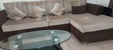 Bathroom in 4 BHK Villa at Babukhan Lakefront, Kokapet – for Rent