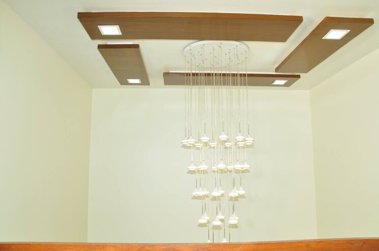 undefined, babukhan-lakefront 4 Bedroom 3400 Sq.Ft. Villa In Kokapet Hyderabad 8952698