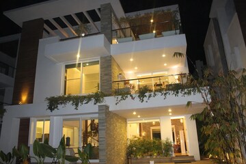 4 BHK Villa For Rent in Babukhan Lakefront, Kokapet