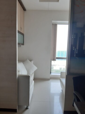 Bathroom in  Office Space at Vashi Sector 30a – for Rent