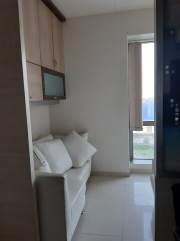 Bathroom in  Office Space at Vashi Sector 30a – for Rent