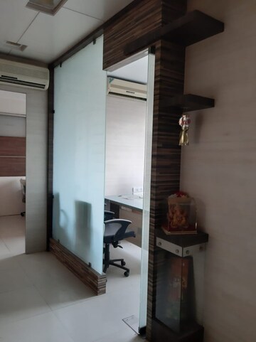 Staircase in  Office Space at Vashi Sector 30a – for Rent