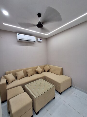 Furnished Amenities in 2 BHK Apartment at Signature Global Prime Phase 2, Sector 63a – for Rent
